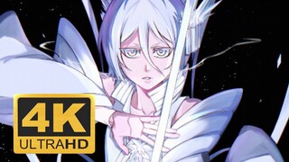 【𝟒𝐊】Sorry for the long wait! The beautiful Rukia from the thousand-year bloody battle "Bankai: White