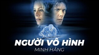 Nếu tàng hình việc đầu tiên bạn làm là gì? | Recap Xàm : Người Vô Hình