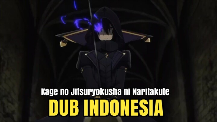 Shadow Garden | Fandub Indo