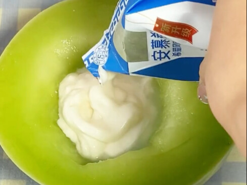 Hami melon: omg you scared me～～