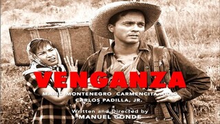 Venganza 1958 Mario Montenegro FULL MOVIE