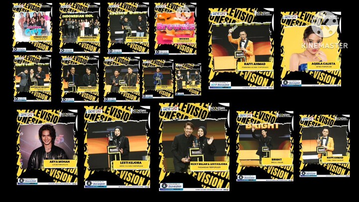 Indonesian Television Awards 2025 MDTV Televisi Indonesia (30 September 2025)