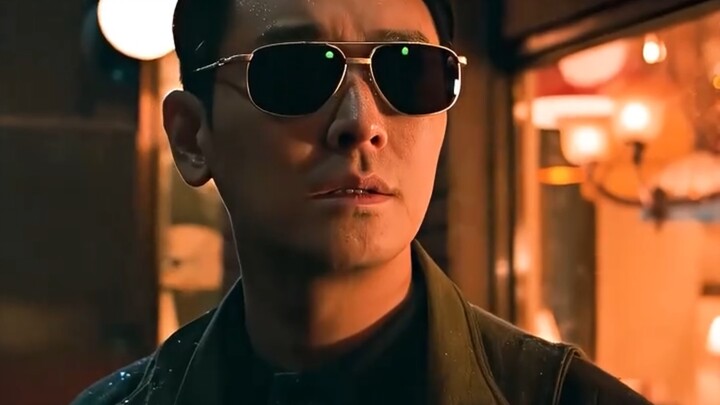 แค่มองแวบเดียวก็ทำให้สัตว์ประหลาดถอยหนี