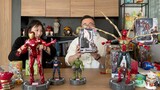 The Most Complete Marvels Avengers Figures Unboxing