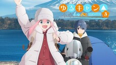 PV | Yuru Camp△ Season 3 - Phát sóng vào tháng 4 năm 2024