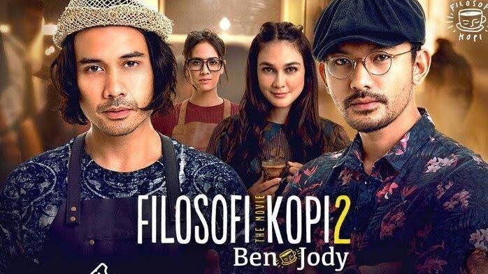 Filosofi kopi 2: Ben & Jody (2017)