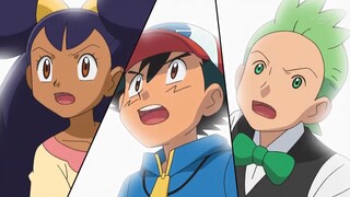 Pokemon Best Wishes tập 107