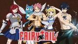 Fairy Tail Ep 11 - Ep 15 Sub indonesia