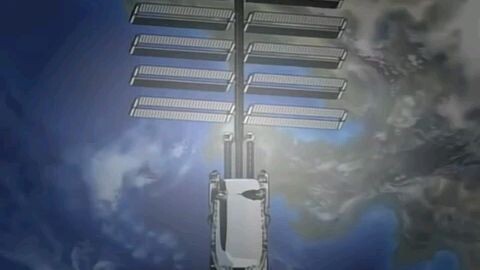 Zoids New Century Ep. 1