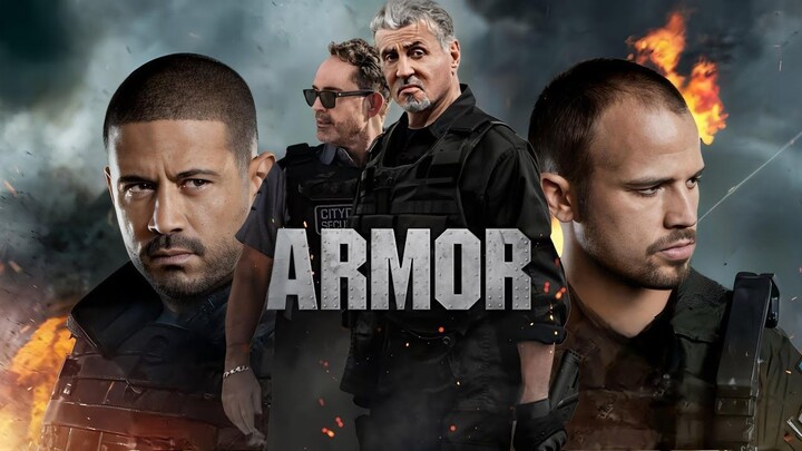 Armor (2024) Official Trailer - Sylvester Stallone/ WATCH IT /http://adfoc.us/867727107476721