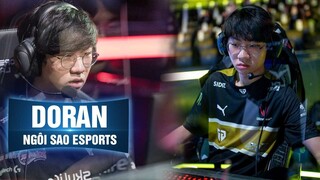 NGÔI SAO ESPORTS | DORAN