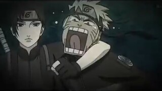 Naruto sangat tertekan dengan kepolosan sai 😂🤣