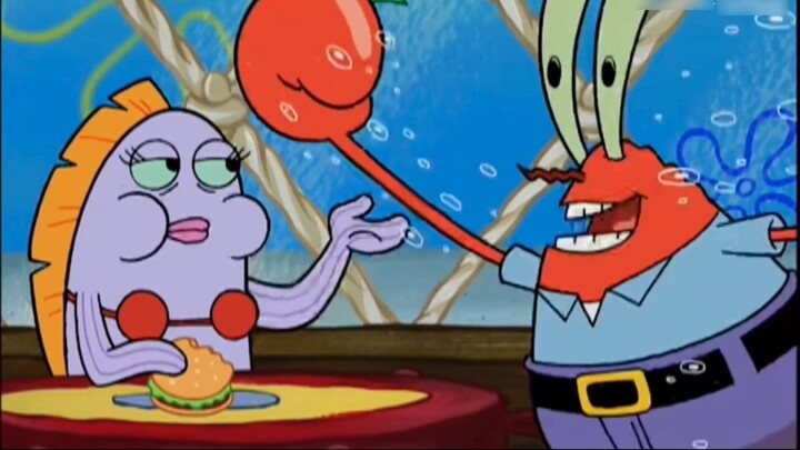 American Dad, nhưng ông Krabs