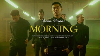 编舞界最性感的男人没有之一！！男神Brian Puspos经典细腻卡点编舞Morning