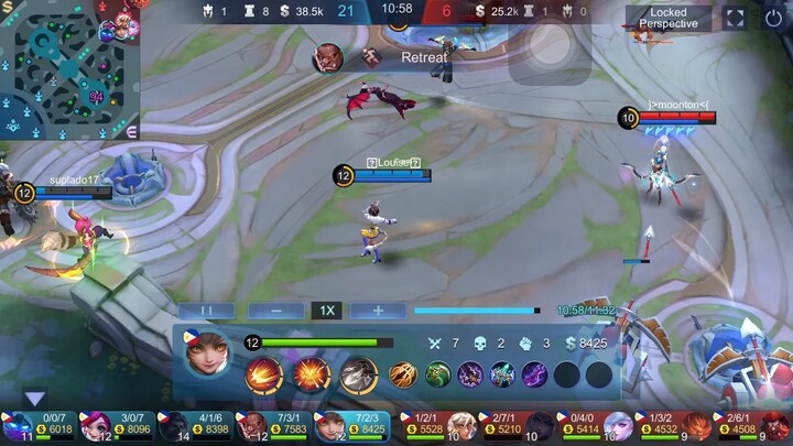 Wanwan savage