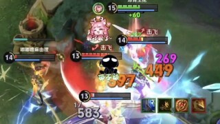 Offensive only, defense unknown; combat strength unclear