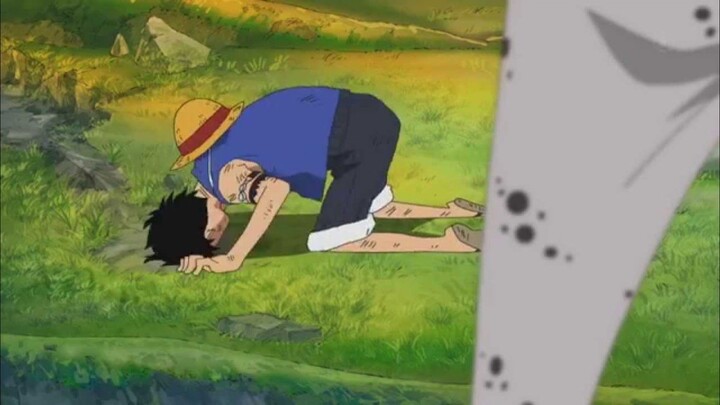 LUFFY AMPUN-AMPUN LAWAN KUMA ððð