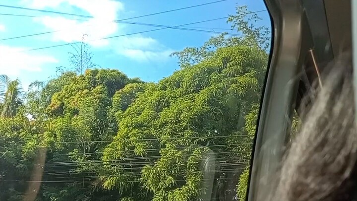 blue skies are so beautiful💙