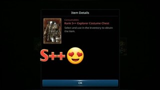 Darkness Rises : Purchased Daily Lucky Box 20 Times