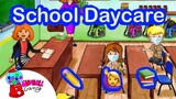 Mom Drops Kids Off at School | My PlayHome Plus