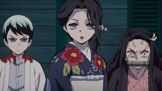 无惨恐怖的诅咒！