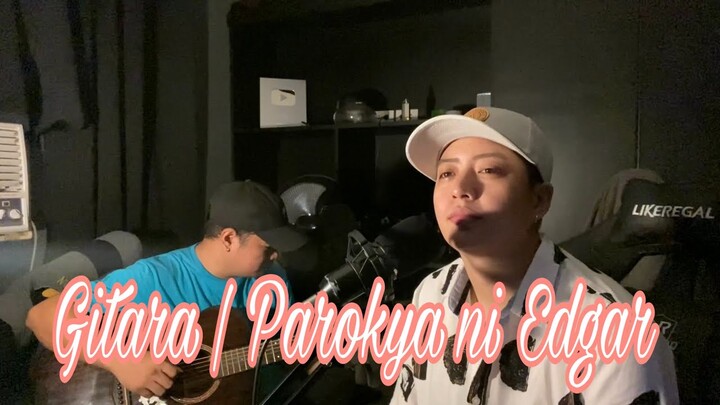 Gitara | Parokya ni Edgar (Cover by Mm Madrigal ft. Don Jessie)