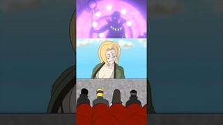 naruto squad reaction on tsunade secret love