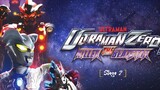 Ultraman Zero Gaiden Killer The Beatsta ตอน 2 จบ พากย์ไทย