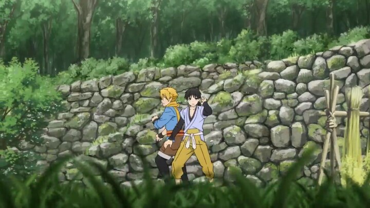 Daemons of the Shadow Realm _ Official Trailer 3 _ dr.