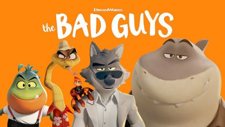 The Bad Guys (2022) Subtitle Indonesia