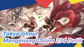 [Tokyo Ghoul/Beat Sync] Season 1-4, Mengenang Tokyo Ghoul Dalam 234 Detik