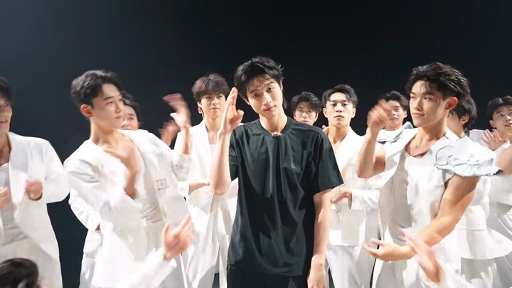 Sun Tianyu | Want to learn the dance on the spot? So quick-witted! | Only Dream of the Red Chamber –