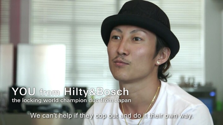 粉丝破0.0003万福利 Locker必看 叶正 叶音团队 和 Hilty&bosch不能不说的故事！