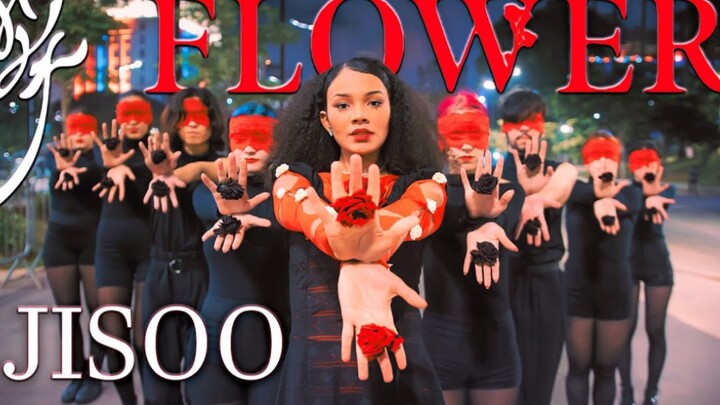 【巴西】JISOO  - FLOWER by Chimera Dance Group