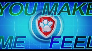 paw patrol:the movie Good mood🎧🎤