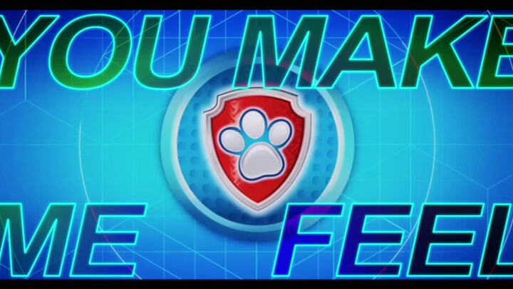 paw patrol:the movie Good mood🎧🎤