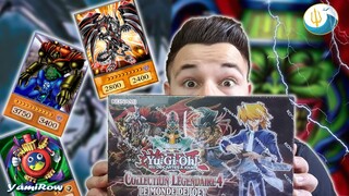 Yu-Gi-Oh! CONCOURS DES 5 000 ABONNÉS & OPENING LE MONDE DE JOEY !!