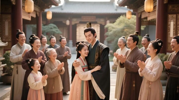 Aku kekasih kontrak pangeran - tapi dia justru jatuh cinta dan.... (YT)