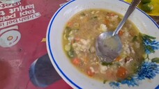 sop daging kaki sapi