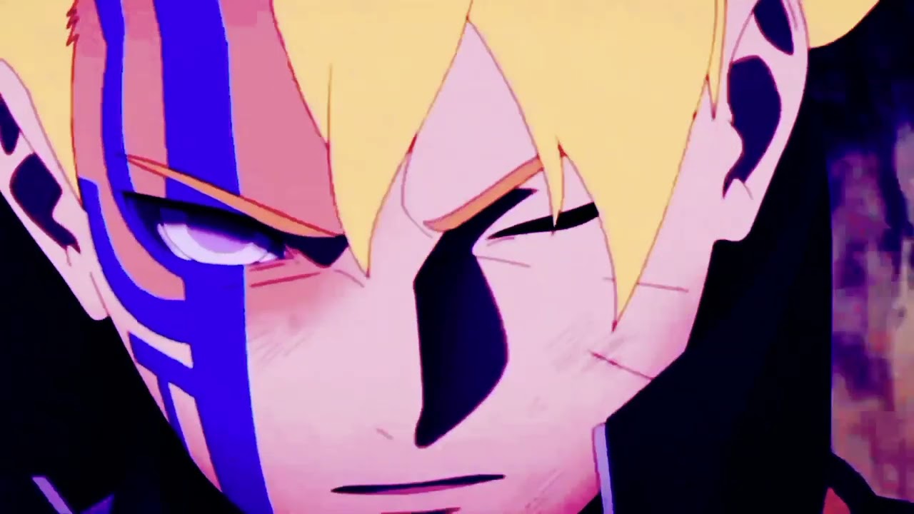 Boruto : Naruto Next Generations on X: Borushiki in Boruto Ep 292