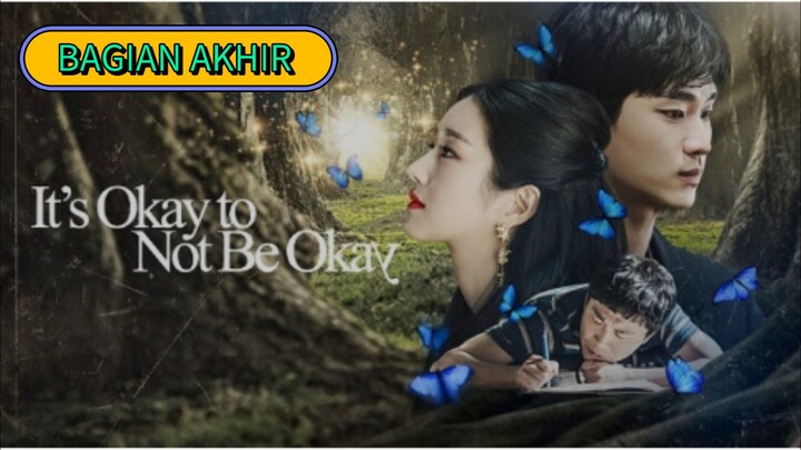 Moment KHUSUS It's Okay To Not Be Okay BAGIAN AKHIR