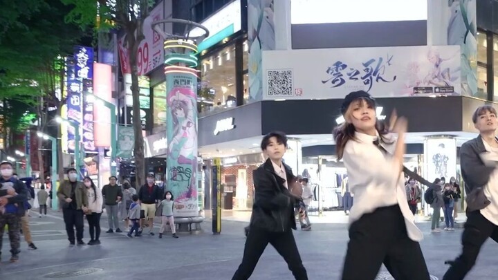 [CPOP IN PUBLIC] WayV - Kick Back Cover || YP Chen/Taiwan