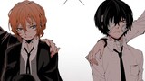 [Bungou Stray Dogs/Double Black] Taizhong