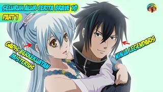 DIKIRA PENGEMBARA BIASA TERNYATA NINJA JENIUS LEGENDARIS  !!! PART 1