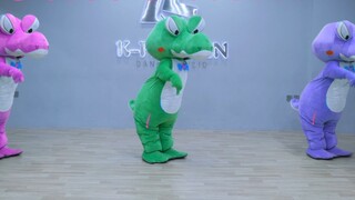 🐊 STAYC-「ASAP」cover dance Have you ever seen a little crocodile doing farm work?