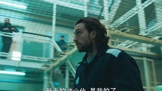 猎人面前一切的都是猎物，在最严的监狱里成功刺杀目标，还能轻松逃脱，太强了