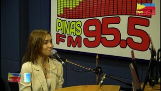 Kyline Alcantara talks about her latest single "Fake love"