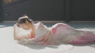 Luoyang Old Stories Like Smoke Classical Dance Remake of the Tang Dynasty Princess "Princess Anle"