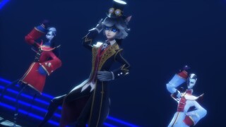 【第五人格MMD】2019新年第一弹！美男天团的《POP/STARS》这个月下绅士超帅！