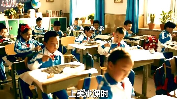 Cậu bé đã được Chúa ban phước, dù làm gì cũng đều rất may mắn.